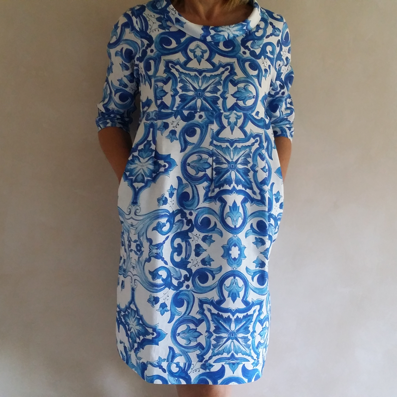 Caprifoglio Dress Calamassi Italy Caprifoglio Dress Calamassi Italy